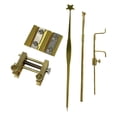 thumbnail image 4 of Medir,Violín Luthier Herramientas Piezas Accesorios,Juego de clips de recuperación de medidor de calibre,Indicador de herramienta de reparación de instalación Luthier,Clip de recuperación Hugo Medir, 4 of 8