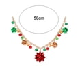 thumbnail image 2 of Collier Cadeau Collier de Noël Bijou de Noël, 2 of 5