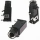 thumbnail image 1 of 3pcs/lot 6.35mm Jack Stereo Female Socket Connector Audio Adapter 4pin Banmo, 1 of 4