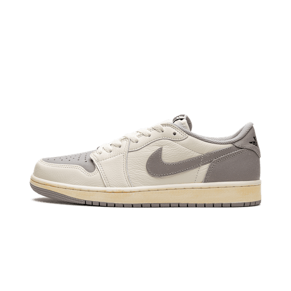 Jordan MENS Air Jordan 1 Low EX "Atmosphere Grey" CZ0790 101 from Stadium Goods