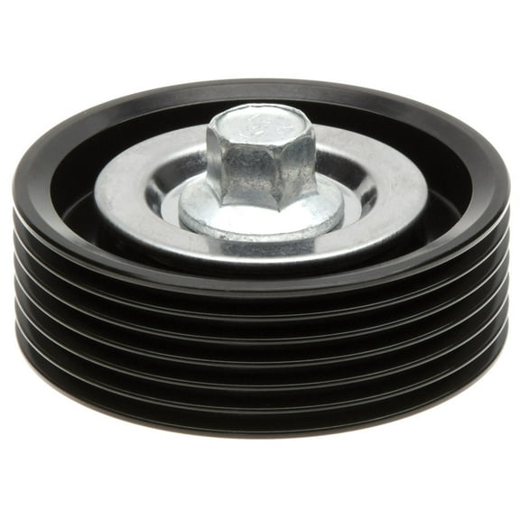 Accessory Drive Belt Idler Pulley Fits select: 2013 NISSAN ROGUE, 2005-2019 NISSAN FRONTIER