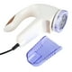 thumbnail image 4 of Quitapelusas eléctrico portátil para ropa, suéteres y telas. Raspador de pelusas para eliminar bolitas de ropa [Normativa estadounidense de 110 V], 4 of 8