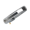 thumbnail image 5 of Exterior Door Handle w/Keyholes Front Driver Side for Ram 2500 55112383AB, 5 of 6