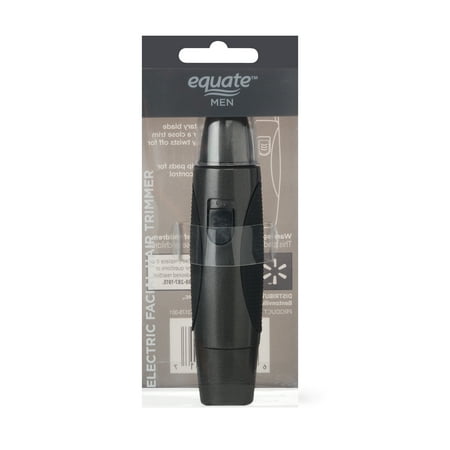 Equate Men Equate Men Electric Facial Hair Trimmer Walmart Com