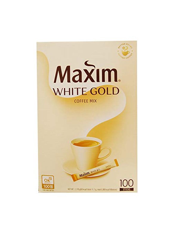 Maxim Instant Coffee in Coffee