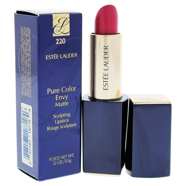 Pure Color Envy Matte Sculpting Lipstick 220 Unattainable by Estee