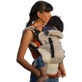 thumbnail image 3 of Mochila Portabebés Indajani Zhuub Natural, 3 of 6