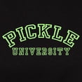 thumbnail image 3 of CafePress - Pickle University Women's Dark T Shirt - Women's Traditional Fit Dark T-Shirt, 3 of 4