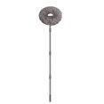 thumbnail image 2 of LYCAQL Ceiling Fan Cleaner Duster Fan Blade Cleaner with Extension Handle Fan Cleaner Duster High Ceiling Microfiber Duster with 13 to 49.7 Inch Pole Cleaning Walls Bookshelves Furniture Door, 2 of 6