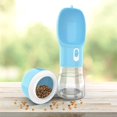 thumbnail image 2 of Pet Portable Water Cup Pet Dog's Accompanying Water Cup Go Out to Walk The Dog to Feed Water Outdoor Portable Water Bottle for Cat to Drink Water Cup, 2 of 7