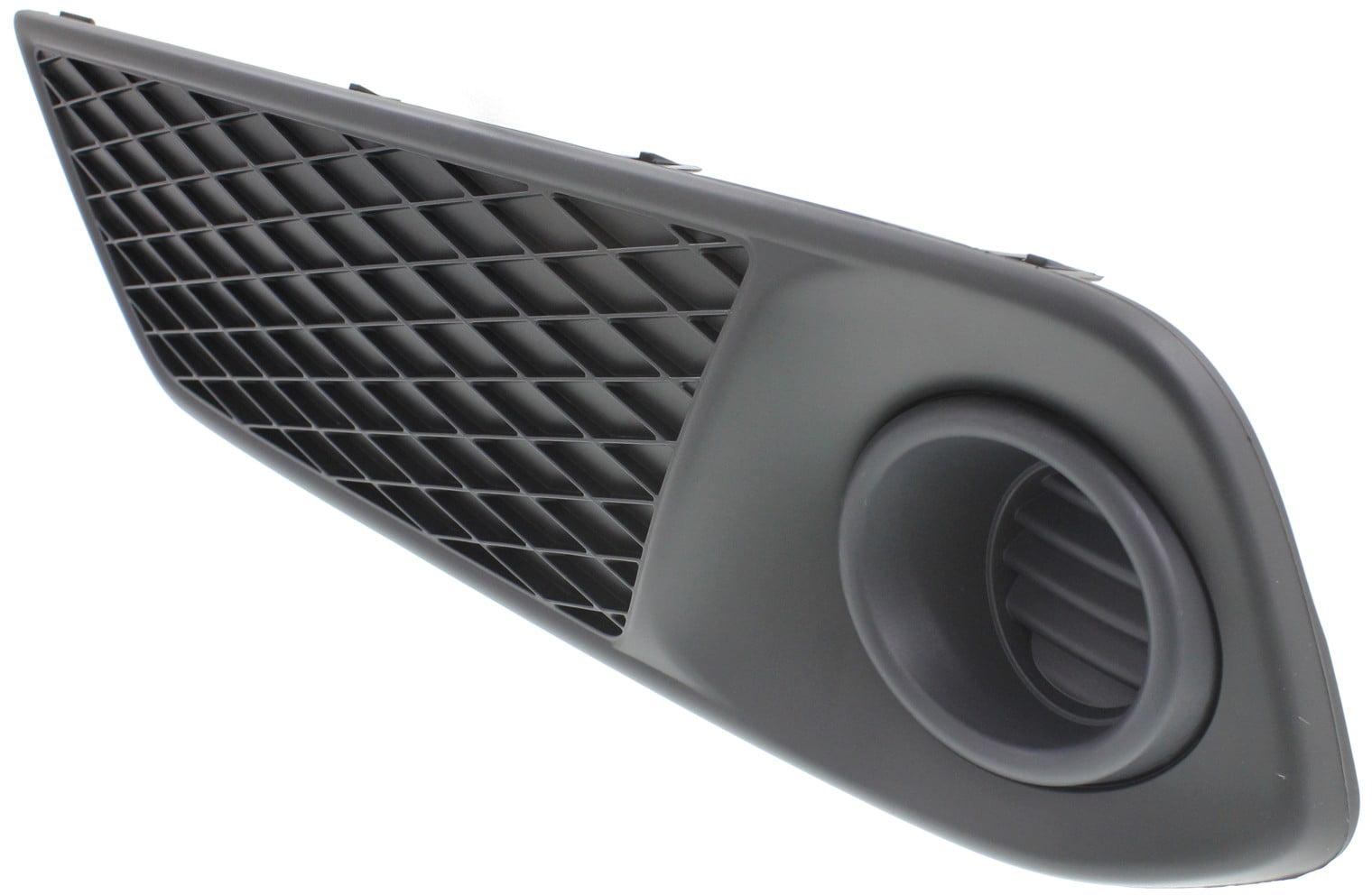 Fog Light Cover Compatible with 2013-2015 Acura RDX Left Driver Primed