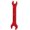 AN10AN12, variant on Professional Double Ended Fitting AN Aluminum Wrench AN Fitting Tool Antislip Handle For Car Maintenance