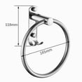 thumbnail image 3 of 1 Piece Gancho Con Tuercas de material acero Inoxidable Accesorios Duradero, 3 of 7