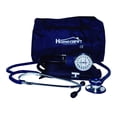 thumbnail image 1 of Kit de Baumanómetro con Esteto Duplex Home Care Azul, 1 of 2