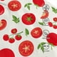 thumbnail image 3 of Balery Fresh Red Tomato Gorra de béisbol de tamaño ajustable para correr, entrenar y actividades al aire libre. Gorra de papá para todas las estaciones., 3 of 6