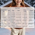 thumbnail image 3 of Lutiedan Boys Girls Knitted Sweaters Teen Crew Neck Long Sleeve Pullover Fall Winter Casual Uniform Sweaters Size 5-16,Brown, 3 of 7
