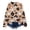 Orange, variant on Halloween Sweaters For Women Autumn Winter Halloween Printed Pullover Top Long Sleeve Crewneck Oversized Sweatshirt High-Quality Looped Pile Fabric Perfect For Casual Daily Outfits Women Sweaters