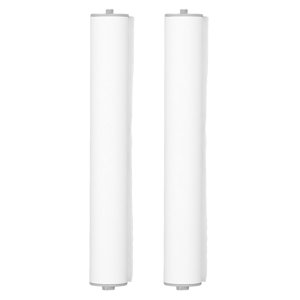 Thermal Printing Paper Rolls, Printer Paper Rolls 2 Roll Clear Fine Workmanship 3 Layer  for Proposals