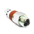 thumbnail image 4 of Interstate Pneumatics CVC7042 Air Compressor Check Valve, 1/2" x 1/8" NPT Line Port, Steel, 4 of 5