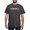 Charcoal, variant on CafePress - 1+2+2+1 - Mens Comfort Colors Shirt