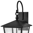 thumbnail image 4 of Hinkley Lighting - Three Light Wall Mount - Huntersfield - 3 Light Large Outdoor, 4 of 4