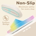 thumbnail image 4 of Sandalias Slide Rosyclo Cloud para niños, antideslizantes, suela suave, 4 of 8