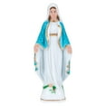 thumbnail image 4 of WHAMVOX  Virgin Mary Statue Small Blessed Catholic Mother God Miss Blue, 4 of 7
