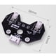 thumbnail image 4 of 5V 4 piezas 5mm/10mm RGB LED Módulo Brillo Tablero de lámpara, Compatible para Αrduino / 51 / / Pi Yotijar Módulo de luces de robot de coche inteligente, 4 of 4