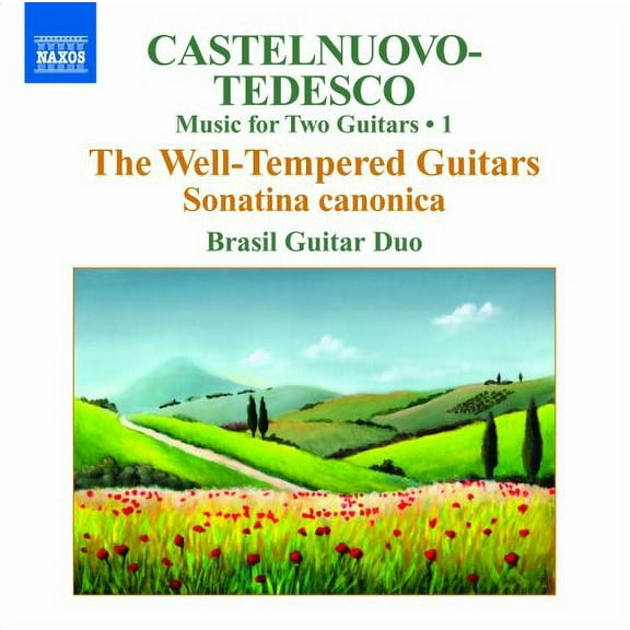 Brasil Guitar Duo - Complete Music for Two 1 - Music & Performance - CD