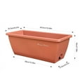 thumbnail image 2 of Vegetable Pot Planting Box Rectangular Garden Tool Flowerpot, 2 of 5