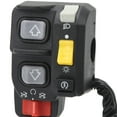 thumbnail image 3 of Electric Shifter Assembly,Electric Shift Push Button Electric Shift Push Button Assembly ATV Electric Shifter Assembly Eco-Friendly Materials, 3 of 8