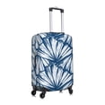 thumbnail image 3 of Picia Blue Shells Luggage Protector Cover Thicken Suitcase Protector Cover Fit 18-32 Inch Luggage-X-Large, 3 of 9