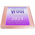 thumbnail image 1 of Calendario Adviento Hilo Yule Ganchillo Lana 2024, 1 of 9