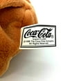 thumbnail image 3 of 1999 Coca-Cola International MOZAMBIQUE - MASA The LION Bean Bag Plush 5.5", 3 of 5
