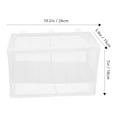 thumbnail image 2 of HONMEET Fish Tank Hatchery Incubator with Aquatic Design for Fish Breeders 1Pack, 2 of 8