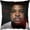 Mario Judah Looking Fire, variant on Mario Judah Looking Fire Square Throw Pillow Case Cushion Cover Pillowcase 18'''' x 18'''' (45cm x 45cm)
