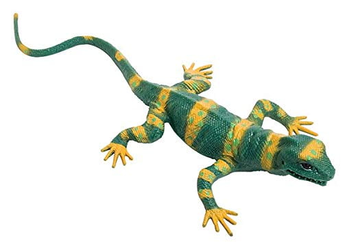stretchy lizard toy