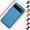 Brown, variant on For Google Pixel 6 Pro Slim Fit Hybrid Fabric Cloth Shockproof Protective Case Cover