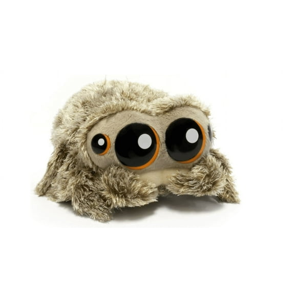 Popular PlaySpider plush toyAdorable And Realistic Simulation Plush Toy 16*12*10cm Perfect For Kids And Enthusiasts!Spider toy*1