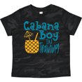thumbnail image 3 of Inktastic Cabana Boy in Training Boys Toddler T-Shirt, 3 of 5