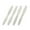 white, variant on TechWave 4pc Propeller Prop CW CCW for Parrot Minidrones 3 Swing RC Parts Servos Hs210 Hand Controlled Car Hover Craft compatible with Motor Chrystal Flying Tinker Crate Way to Play Flying Lamb