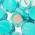 thumbnail image 2 of Amuse Meta Fixing Vegan Cushion 15g - 02 Nude, 2 of 8