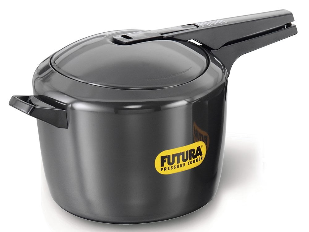 Hawkins B60 Stainless Steel Pressure Cooker - 3 Litres ...