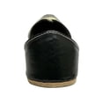 thumbnail image 4 of Punjabi Juti For Men Sherwani Shoes Handmade Flat Slip on Designer Jutti For Men US 7/ EURO 41, 4 of 5