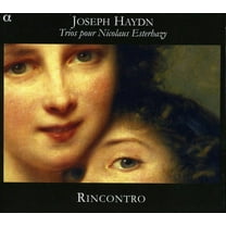Rincontro - Trios for Nicolaus - Music & Performance - CD