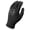 Black, variant on Nylon Work Gloves 12 Pairs - BGSL1 Sandy Latex Coated Gloves - Small Lime - High Visibility, Durable, Slip Resistant - Construction, Assembly, Carpentry