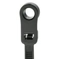 thumbnail image 2 of SeaChoice  14151; Black Nylon Cable Tie Uv 11 inch, 2 of 4
