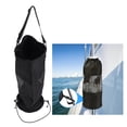 thumbnail image 3 of Contenedor de Basura para Barcos, Reutilizable, Multiusos, De Gran Capacidad, Lavable, A Prueba de Fugas, Bolsas de Basura para Exteriores con Cordón para exteriores Junto, 3 of 7