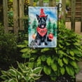 thumbnail image 2 of Scottish Terrier Christmas Garden Flag 11.25 in x 15.5 in, 2 of 5