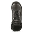 thumbnail image 6 of Rocky Women's Portland 6" Black Side Zip Waterproof Public Service Boot Size 7(M), 6 of 7